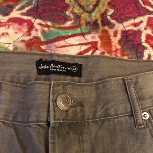Jake Austin Jeans never used